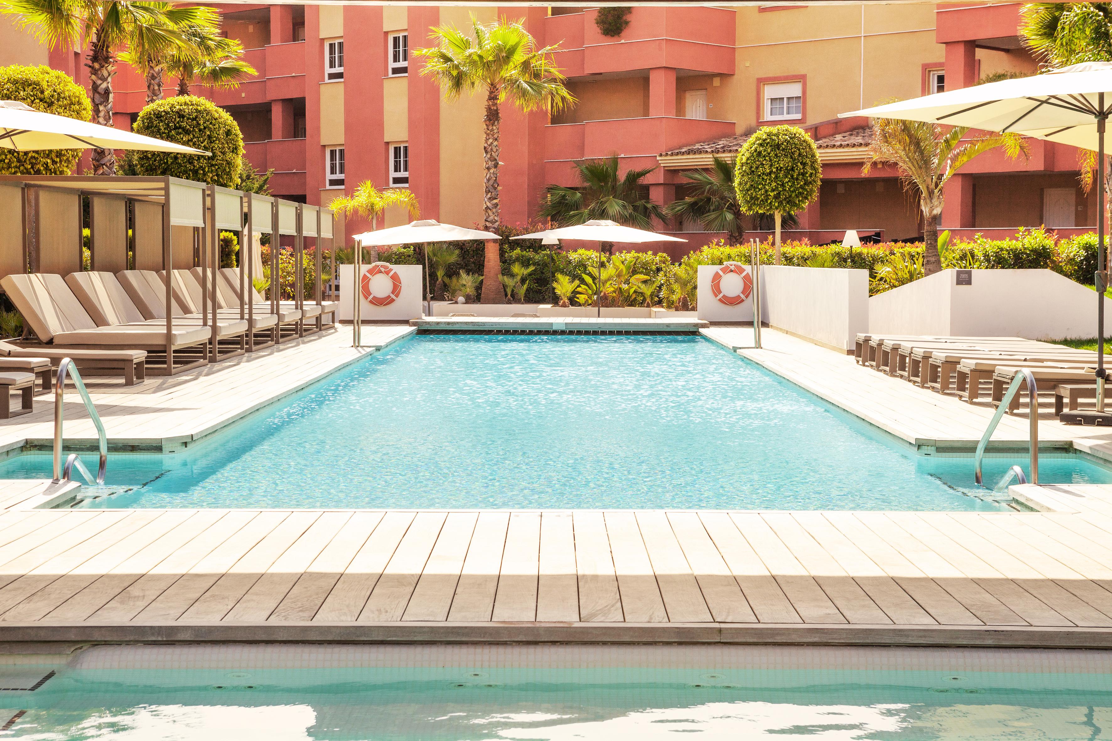 Ama Hotel Islantilla