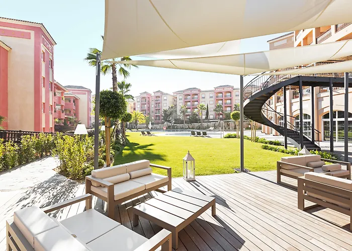 AMA Islantilla Resort